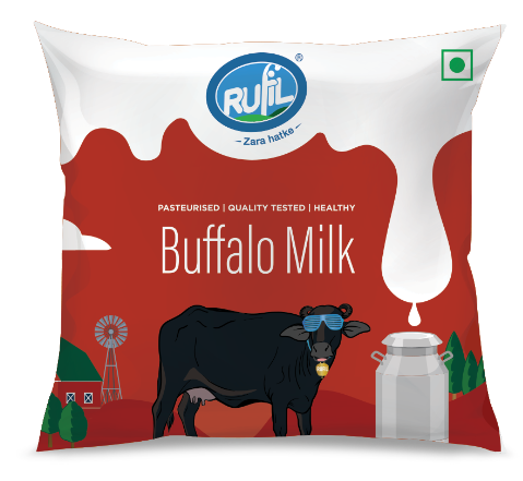 Rufil Buffalo Milk